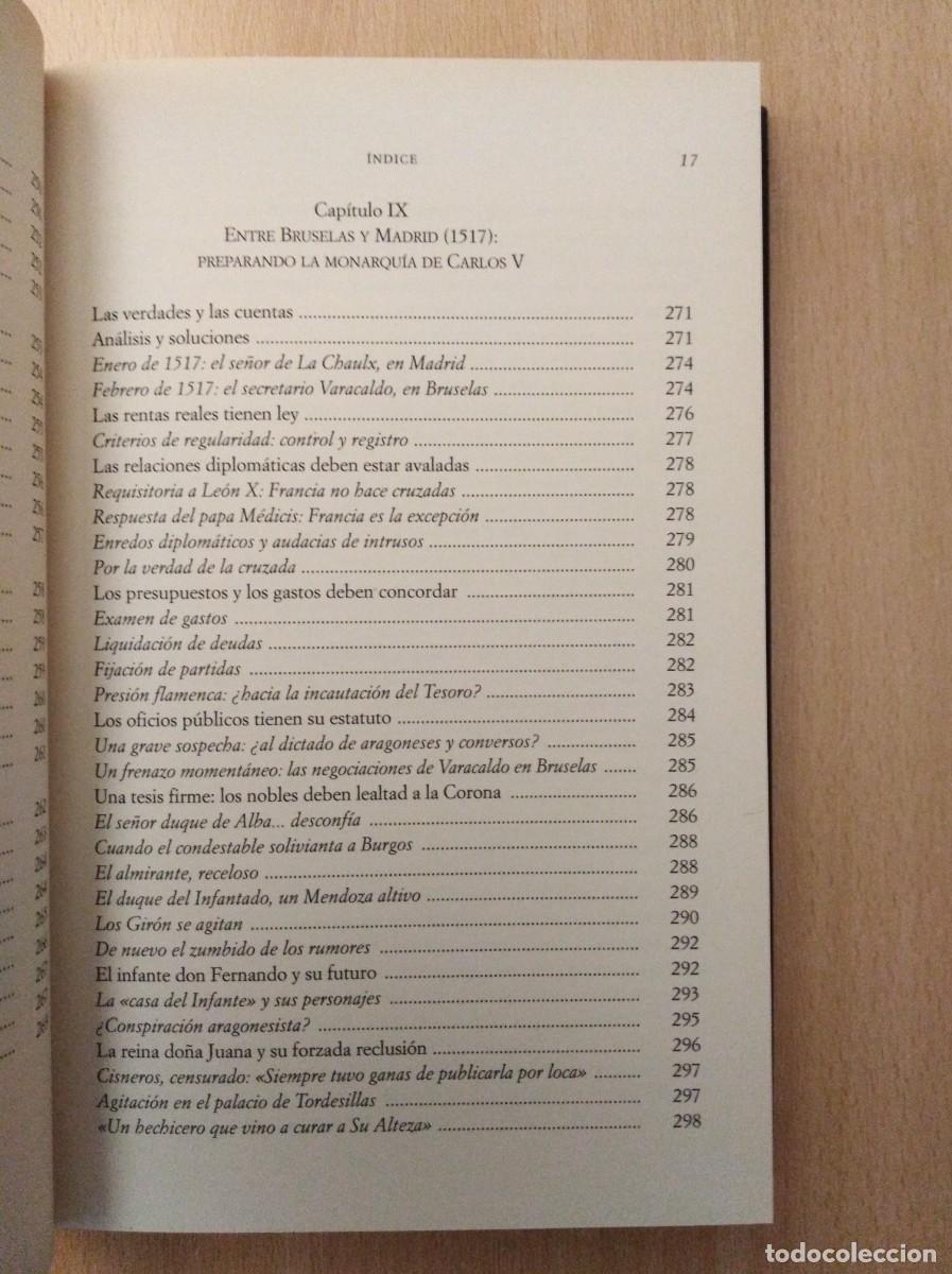 Libros de segunda mano: CISNEROS. Jos&eacute; Garc&iacute;a Oro - Foto 16