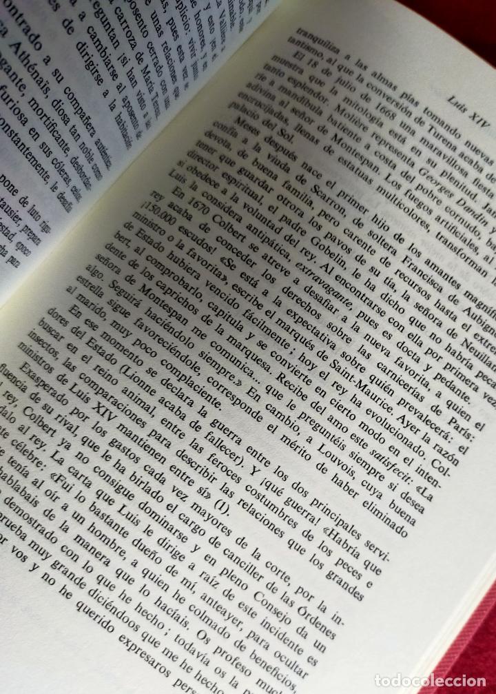 Libros de segunda mano: LUIS XIV - Erlanger - Foto 6
