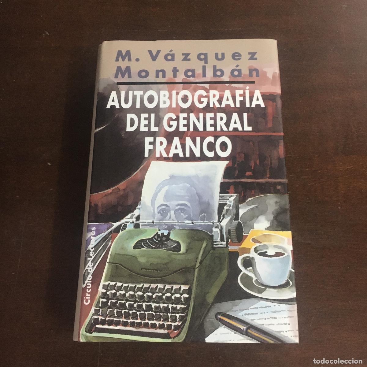 Libros de segunda mano: AUTOBIOGRAF&Iacute;A DEL GENERAL FRANCO REF: 211 - Foto 1