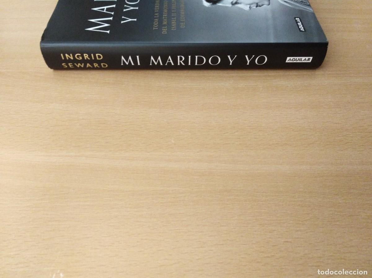 Libros de segunda mano: MI MARIDO Y YO. Ingrid Seward - Foto 3