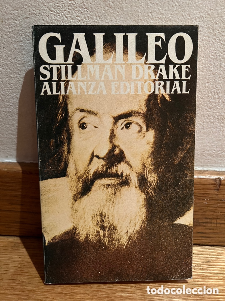 Libros de segunda mano: Galileo Stillman Drake - Foto 1