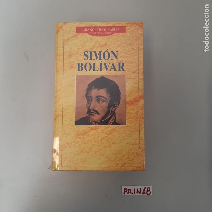 Libros de segunda mano: Sim&oacute;n Bol&iacute;var - Foto 1