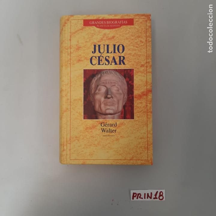 Libros de segunda mano: Julio C&eacute;sar - Foto 1