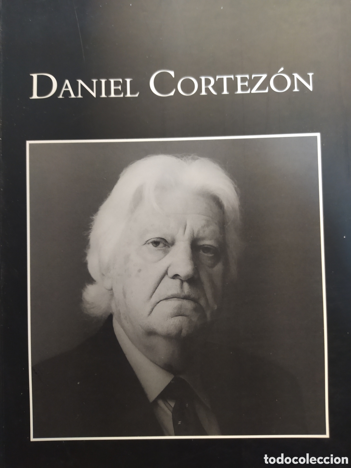 Libros de segunda mano: Daniel Cortez&oacute;n. Biograf&iacute;a - Foto 1