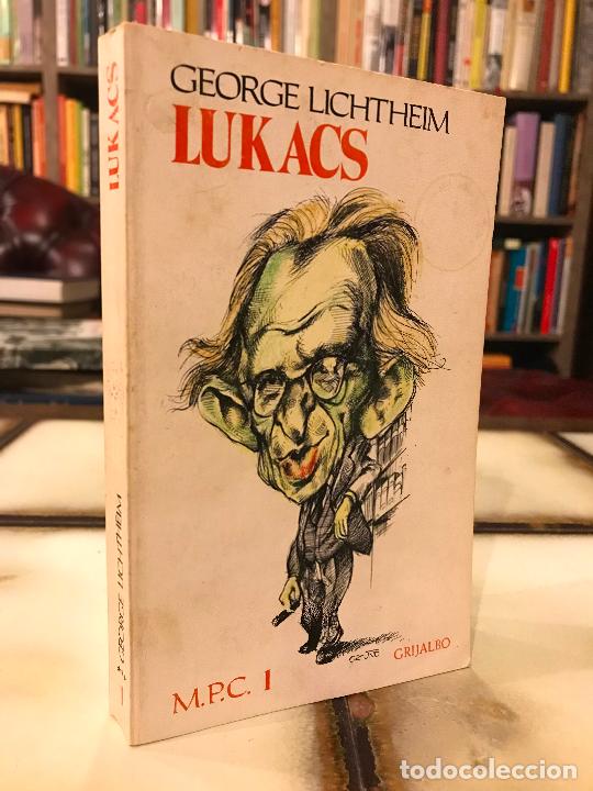 Libros de segunda mano: Lukacs. George Lichtheim. - Foto 1