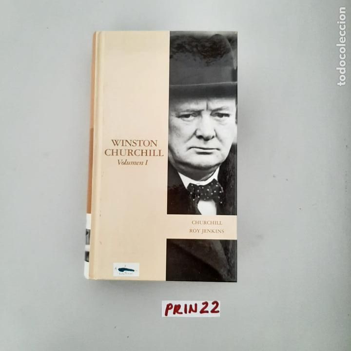 Libros de segunda mano: Winston Churchill - Foto 1