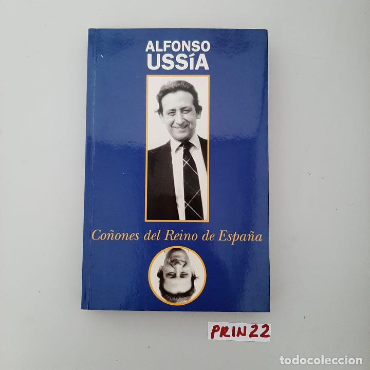 Libros de segunda mano: Alfonso Ussia - Foto 1