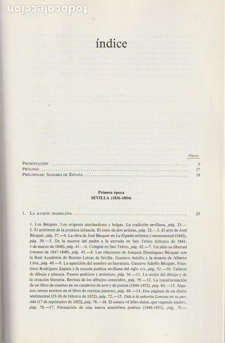 Libros de segunda mano: B&eacute;cquer, leyenda y realidad / Robert Pageard - Foto 4