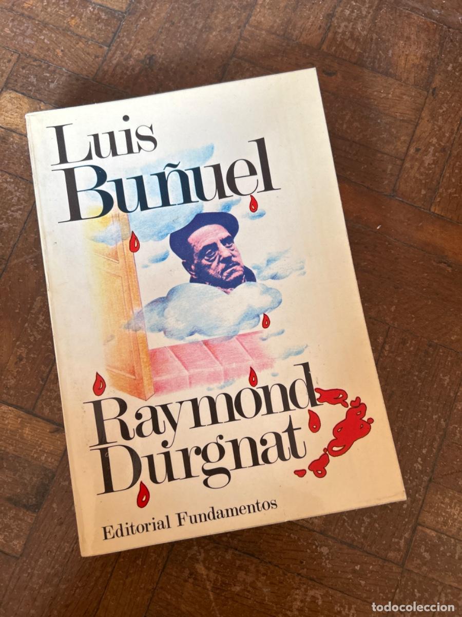 Libros de segunda mano: Luis Bu&ntilde;uel - Raymond Durgnat - Foto 1