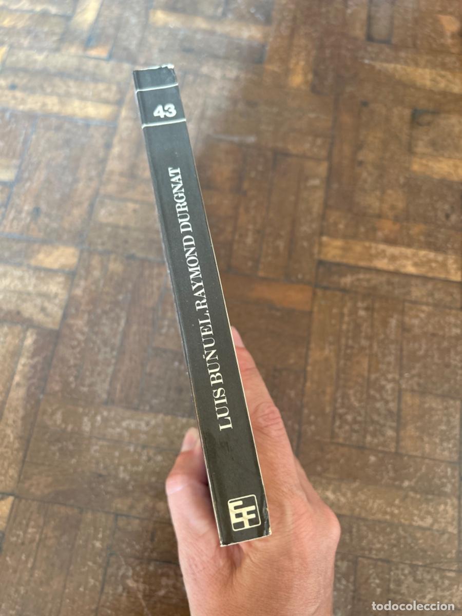 Libros de segunda mano: Luis Bu&ntilde;uel - Raymond Durgnat - Foto 3