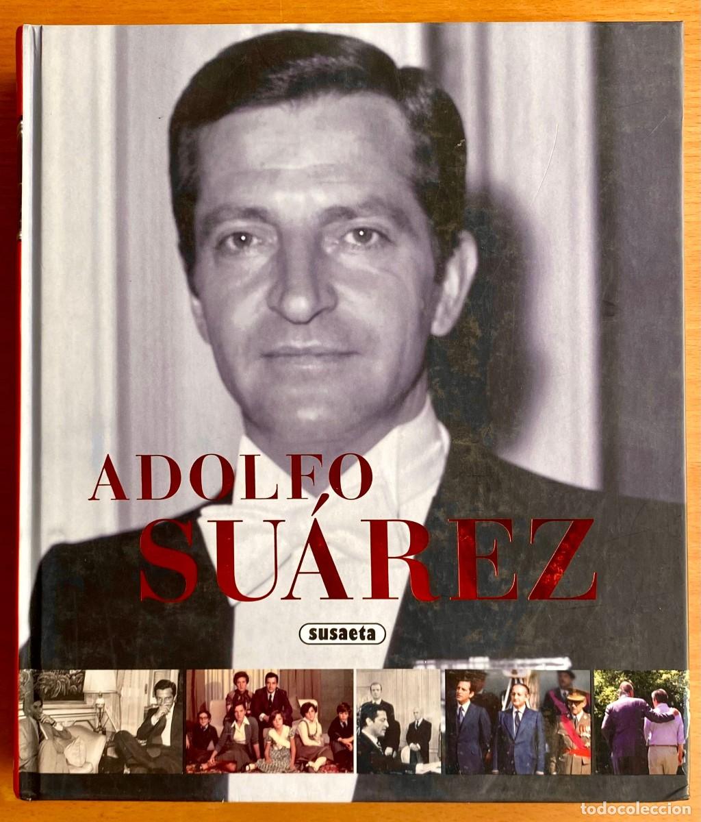 Libros de segunda mano: Adolfo Su&aacute;rez, de Mar Piquer - Foto 1