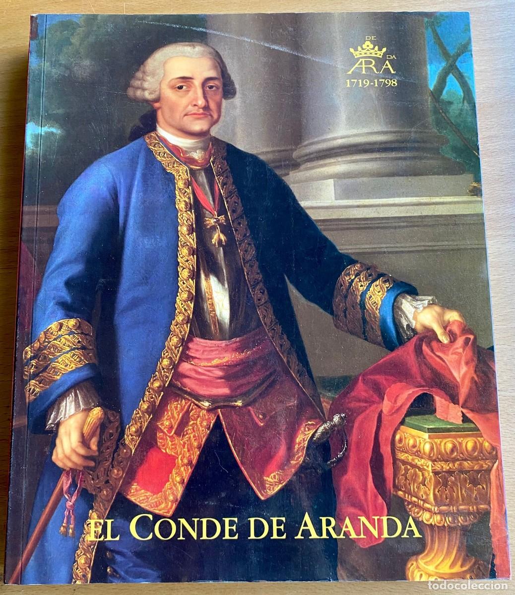 Libros de segunda mano: El Conde de Aranda - Foto 1