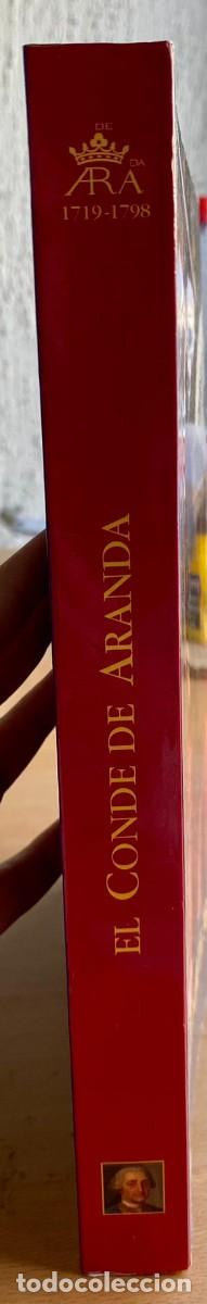 Libros de segunda mano: El Conde de Aranda - Foto 2