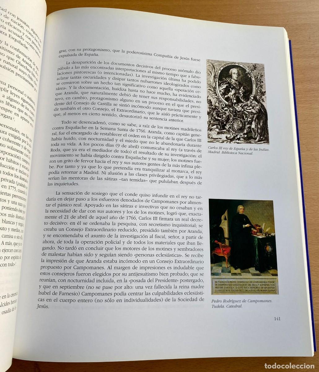 Libros de segunda mano: El Conde de Aranda - Foto 3