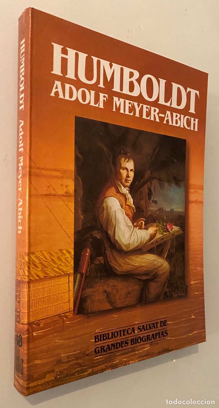 Libros de segunda mano: Humboldt - MEYER-ABICH, Adolf - Foto 1