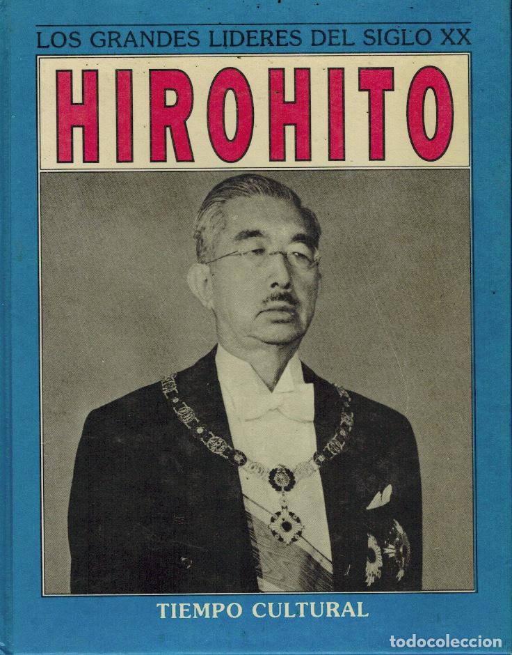 Libros de segunda mano: HIRO HITO - Foto 1
