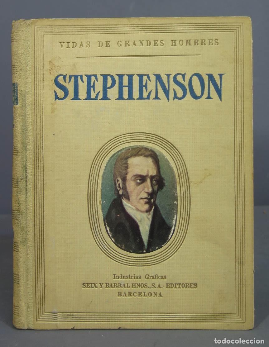 Libros de segunda mano: Stephenson. Palau Vera - Foto 1