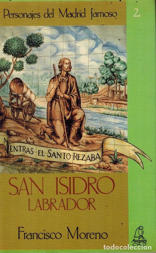 Libros de segunda mano: SAN ISIDRO LABRADOR - Foto 1