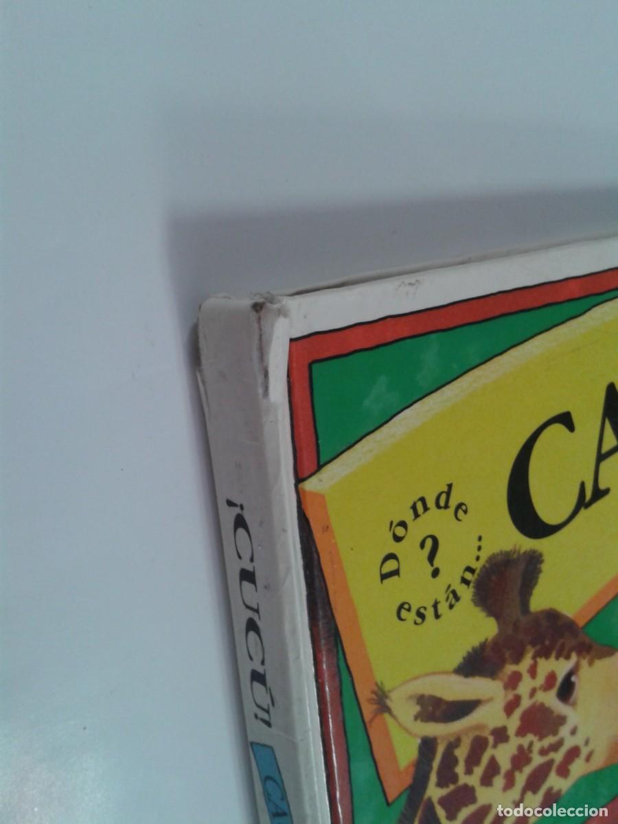 Libros de segunda mano: Cuc&uacute;. Cachorros. Ediciones B - Foto 2