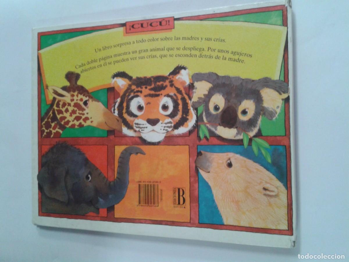 Libros de segunda mano: Cuc&uacute;. Cachorros. Ediciones B - Foto 4