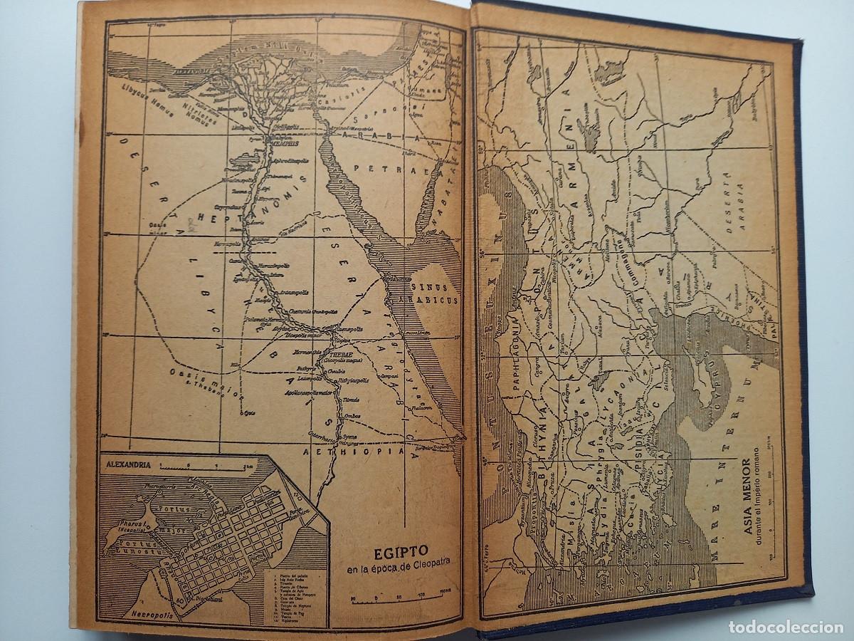 Libros de segunda mano: CLEOPATRA. OSKAR VON WERTHEIMER - Foto 7