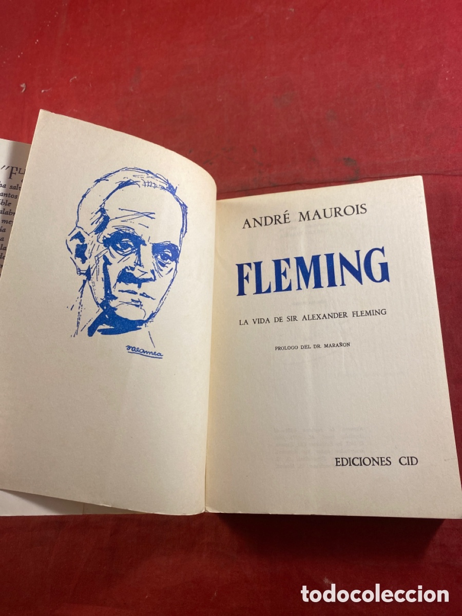 Libros de segunda mano: FLEMING - Foto 2