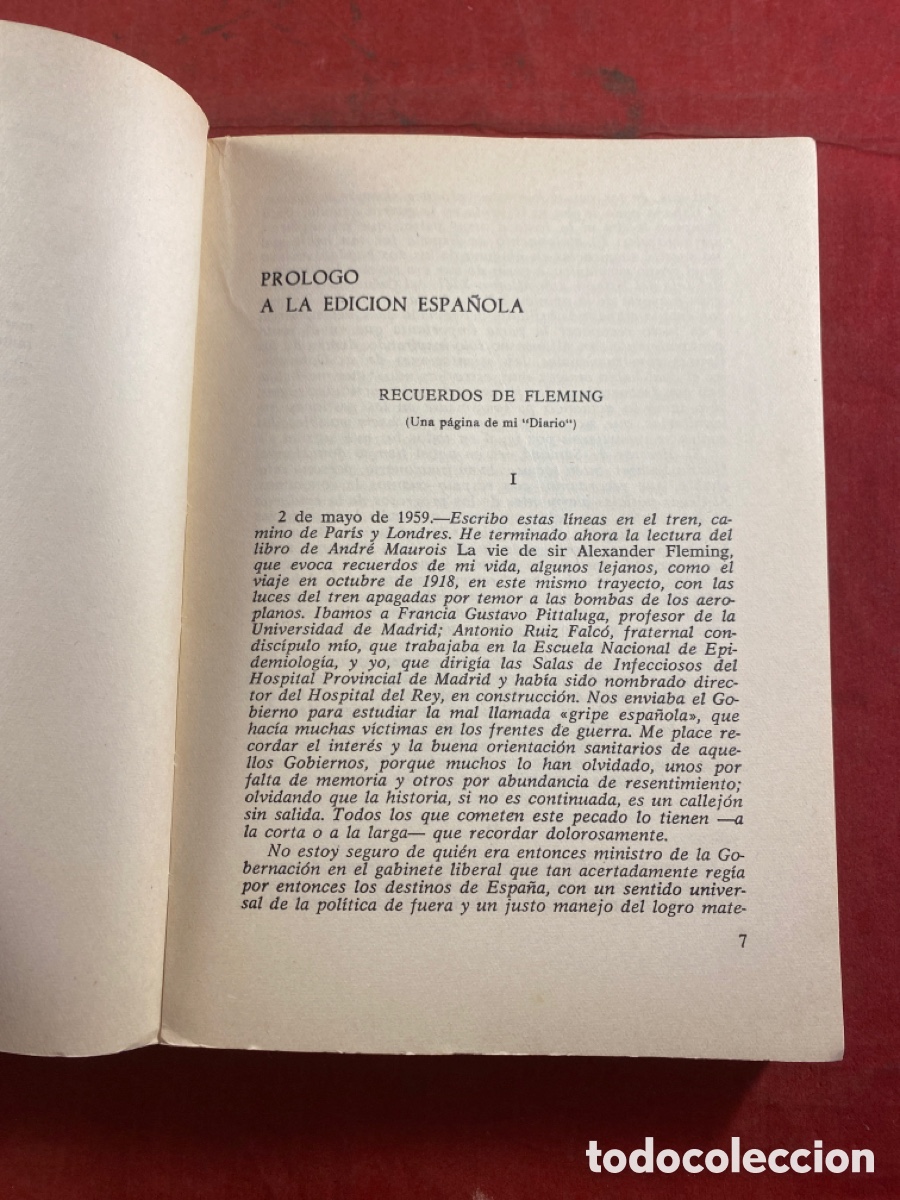 Libros de segunda mano: FLEMING - Foto 3