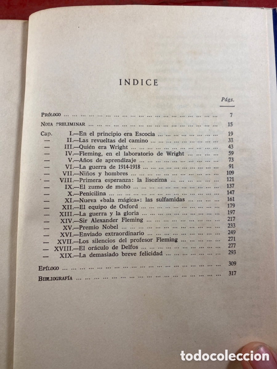 Libros de segunda mano: FLEMING - Foto 4
