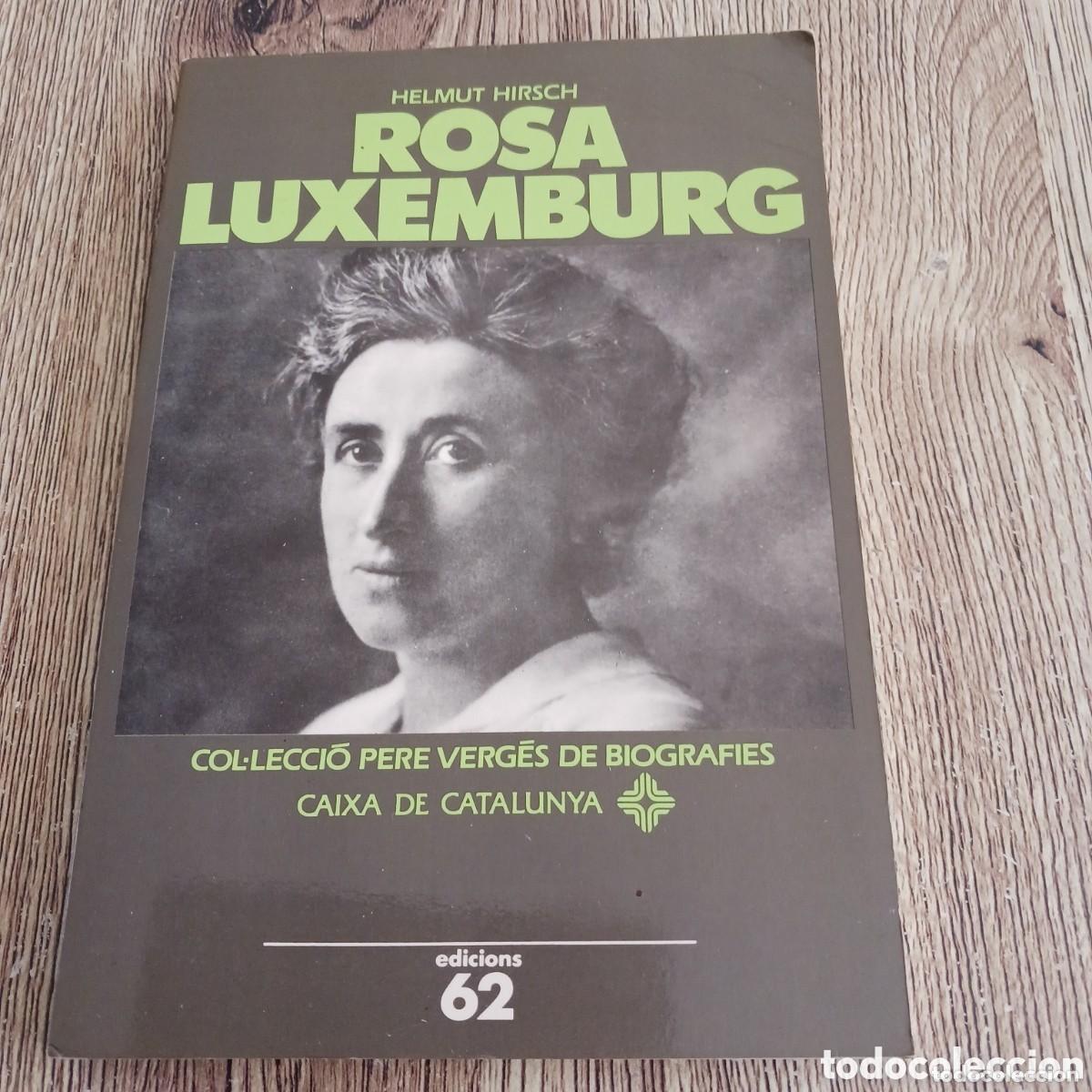 Livres d'occasion: Rosa de Luxemburg de HelmutHirsch