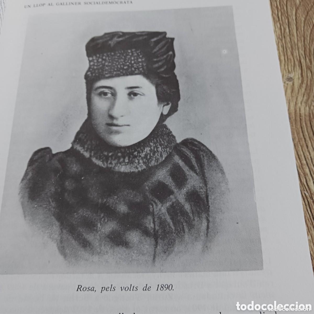 Libros de segunda mano: Rosa de Luxemburg de HelmutHirsch - Foto 4