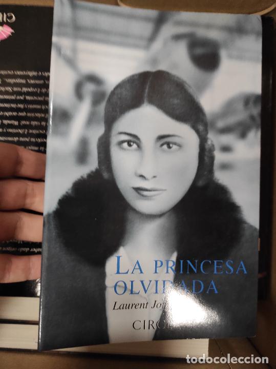 Libros de segunda mano: La princesa olvidada. Laurent Joffrin - Foto 1