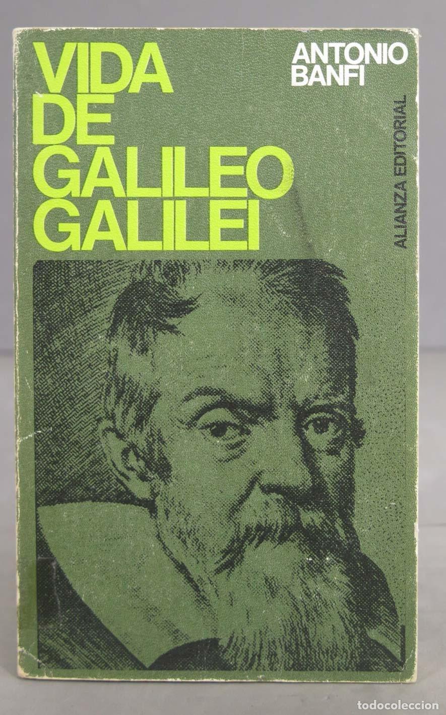 Second hand books: VIDA GALILEO GALILEI. BANFI
