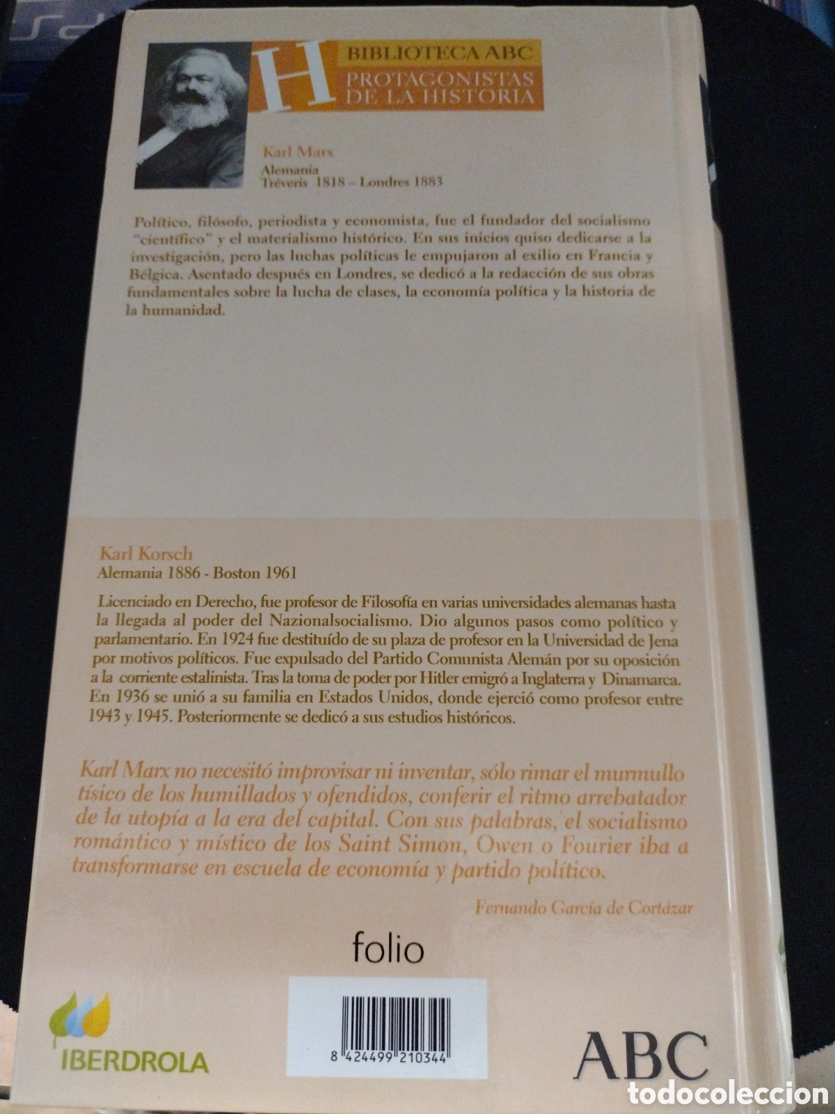 Libros de segunda mano: Karl Marx. Karl Korsch - Foto 2