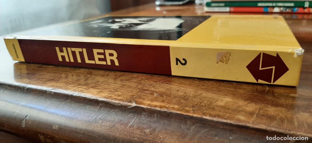 Libros de segunda mano: HITLER. PRO Y CONTRA. EDIFRANS - Foto 2