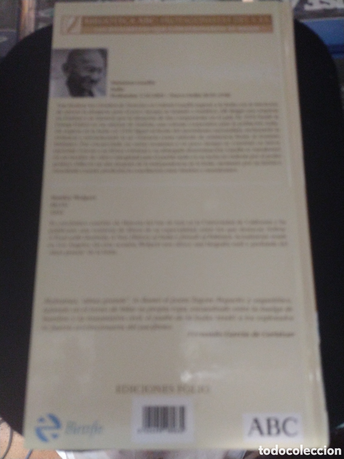 Libros de segunda mano: Gandhi. Stanley Wolpert - Foto 2