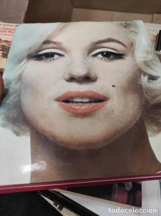 Libros de segunda mano: Libro Marilyn Monroe, biograf&iacute;a de Norman Maiĺer - Foto 1