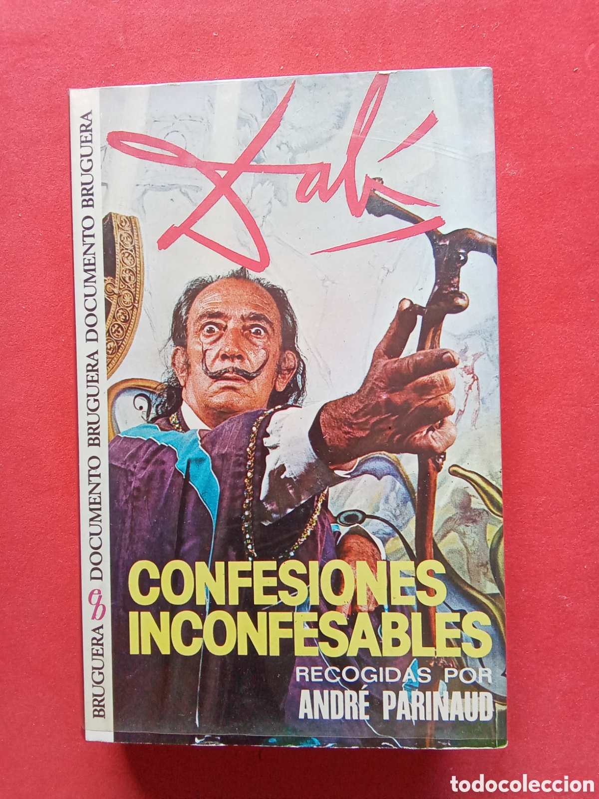 Libros de segunda mano: DAL&Iacute;. CONFESIONES INCONFESABLES - Foto 1