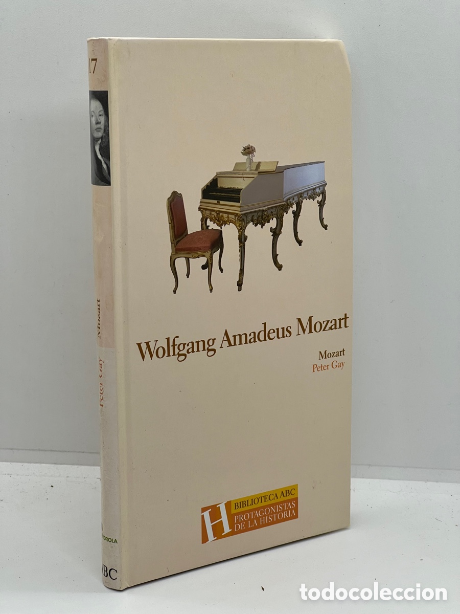 Libros de segunda mano: Libro Biograf&iacute;a de Mozart - Foto 2