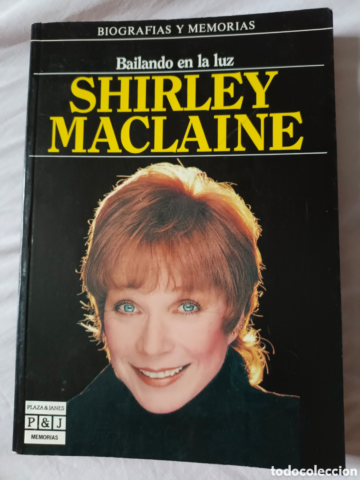 Libros de segunda mano: Shirley MacLaine lote 2 libros - Foto 2
