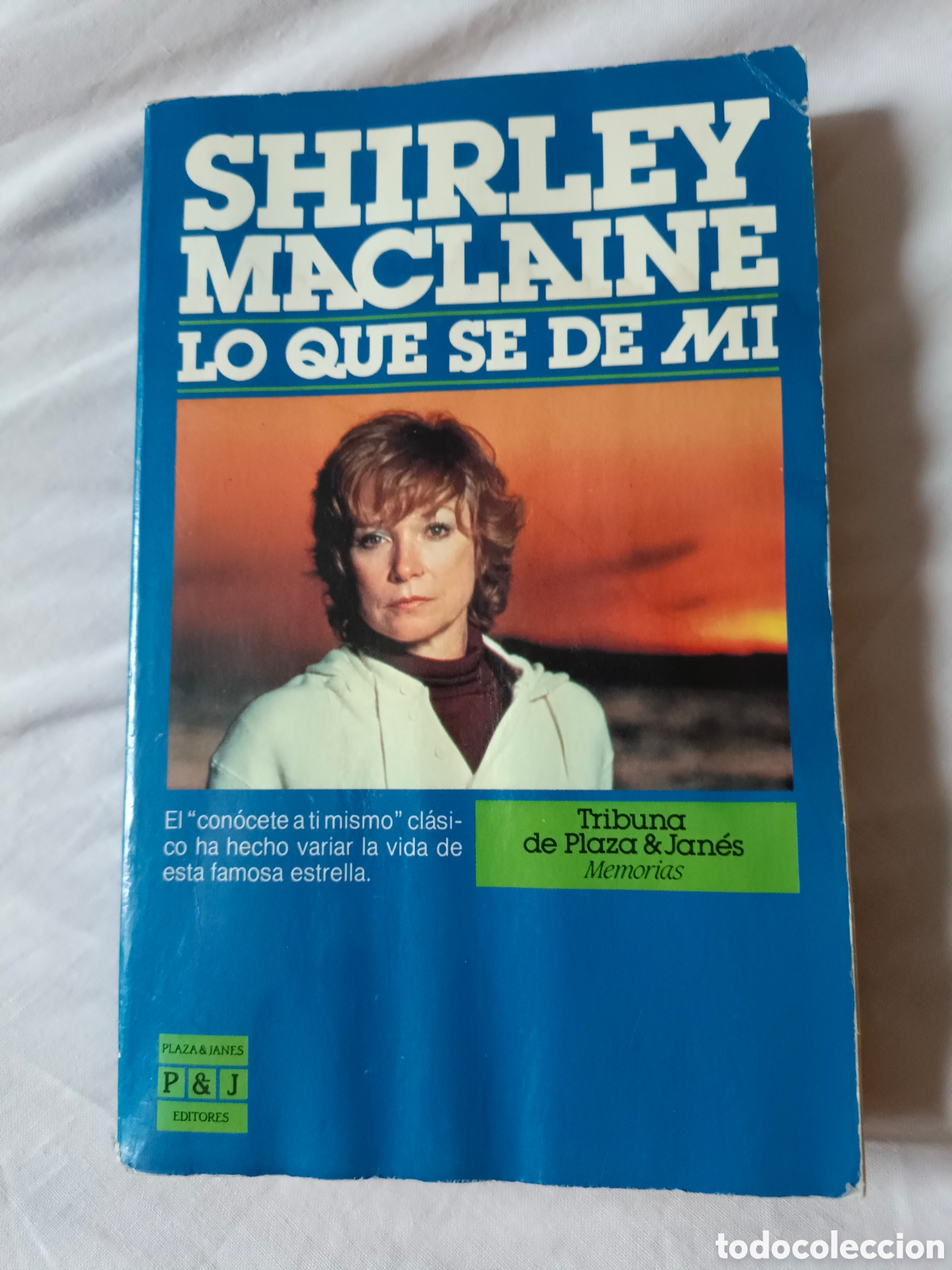 Libros de segunda mano: Shirley MacLaine lote 2 libros - Foto 4