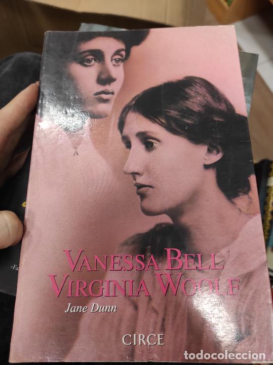 Virginia Woolf And Vanessa Bell by Jane Dunn