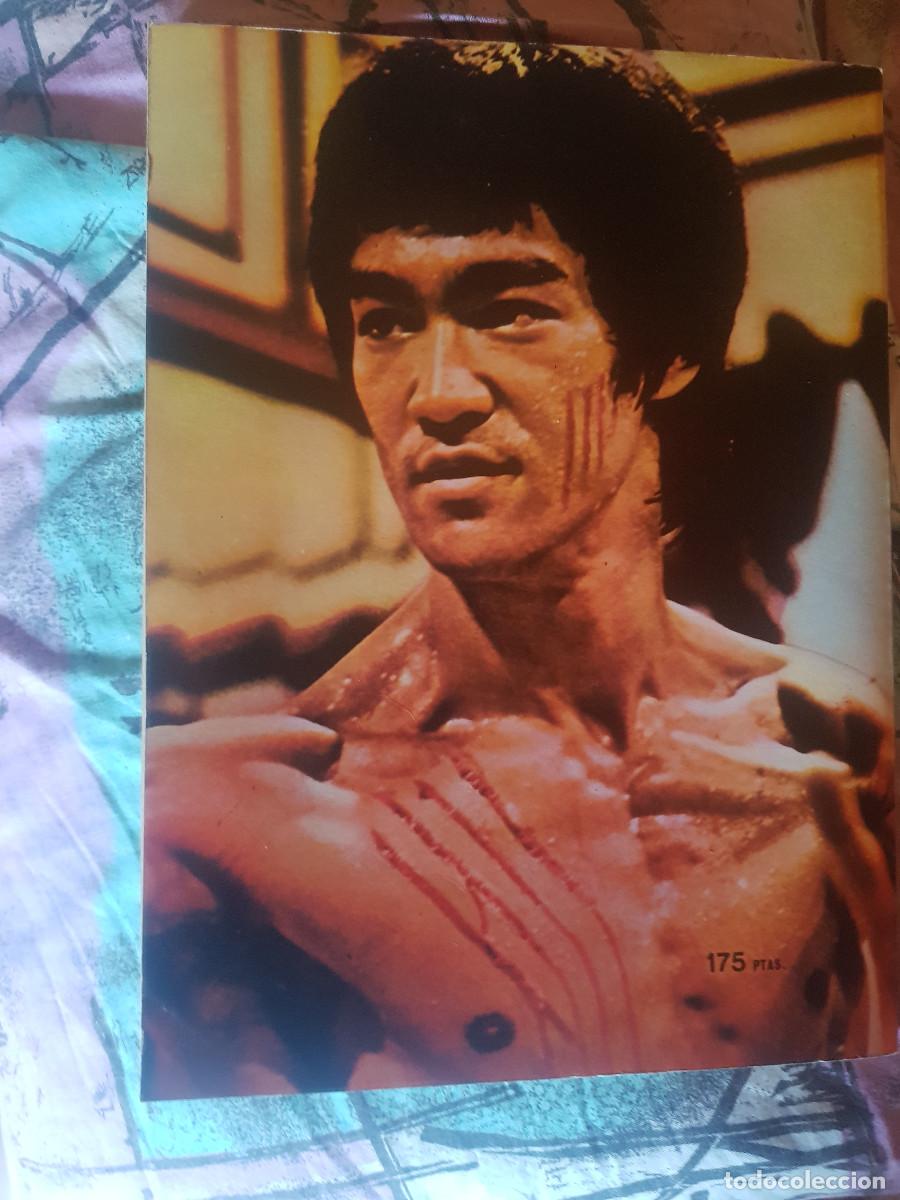 Libros de segunda mano: Bruce Lee Hombre de Acero - Foto 2
