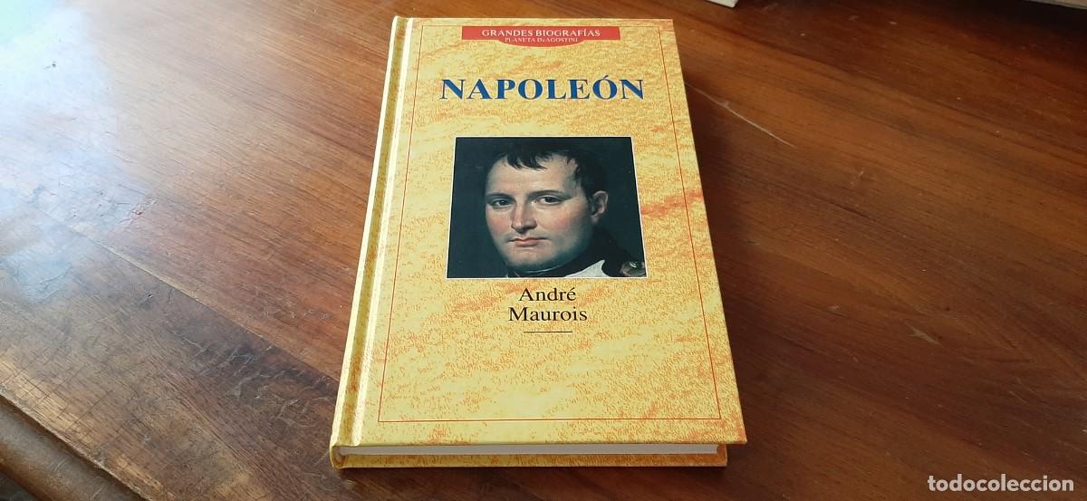Libros de segunda mano: NAPOLEON. ANDR&Eacute; MAUROIS - Foto 1