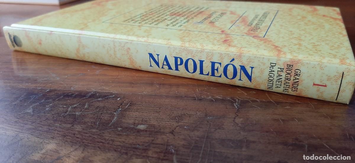 Libros de segunda mano: NAPOLEON. ANDR&Eacute; MAUROIS - Foto 2