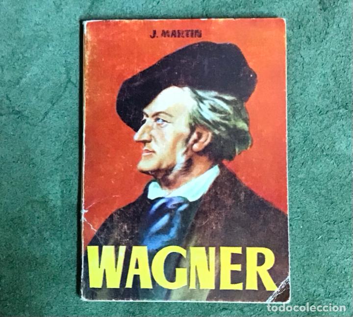 Libros de segunda mano: WAGNER, J. MARTIN - Foto 1