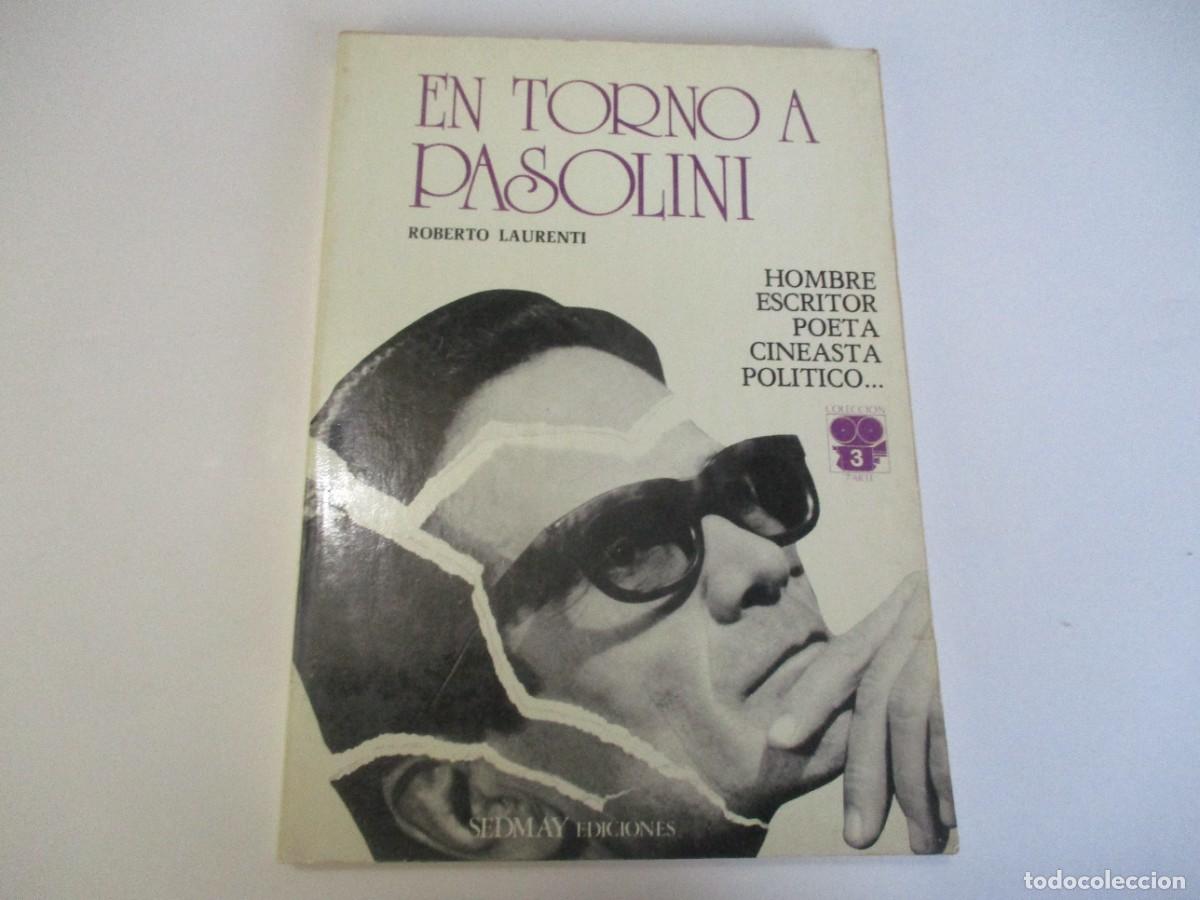 Libros de segunda mano: ROBERTO LAURENTI En torno a Pasolini W20138 - Foto 1