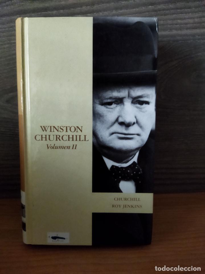 Libros de segunda mano: Winston churchill - Foto 1