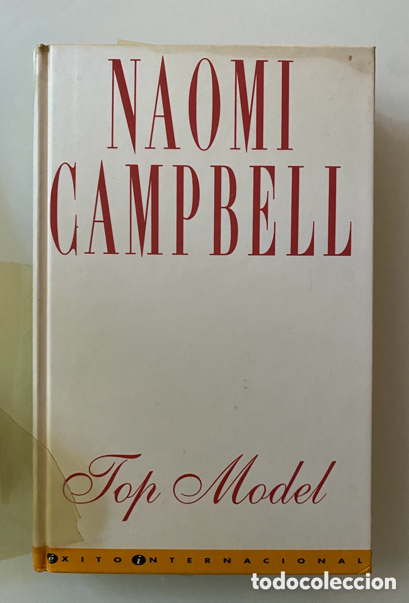 Libros de segunda mano: Top Model - CAMPBELL, Naomi - Foto 2