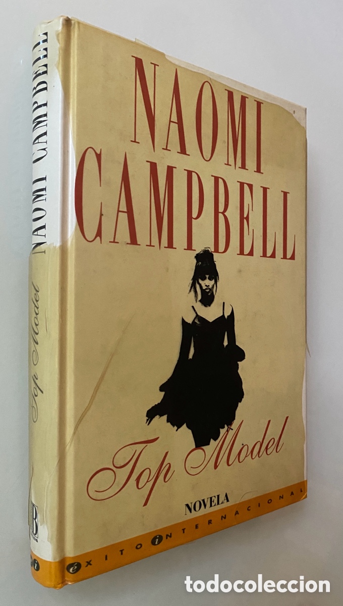 Libros de segunda mano: Top Model - CAMPBELL, Naomi - Foto 1