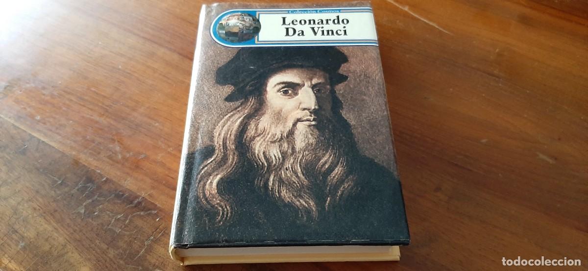 Libros de segunda mano: LEONARDO DA VINCI. SARA CUADRADO - Foto 1